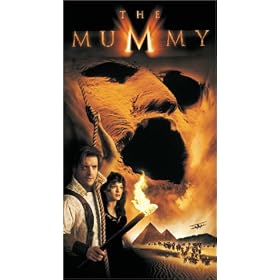 The Mummy [VHS]