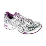 Asics GEL-Cumulus 12 Running Shoe - Women's (White/Lightning/Orchid)