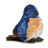 Plush Blue Bird 6"