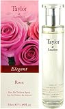 Rose by Taylor of London 1.69 oz Eau de Toilette Spray