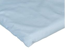 Graco Pack 'n Play Sheet, Light Blue