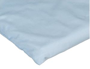 Graco Pack 'n Play Sheet, Light Blue