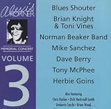 Various Artists - Alexis Korner Memorial Concert, Vol. 3 ( Audio CD ) - B000002XTX