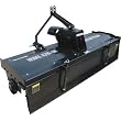 Northern Industrial 3-Pt. Rotary Tiller - 49In.L, 26 Blades