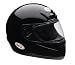 Bell Powersports Zephyr Full-Face Motorcycle Helmet (Large, Black)