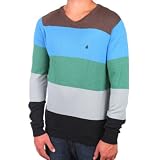 Volcom Men's Standard Stripe Sweater