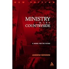 Ministry in the Countryside: A Model for the Future