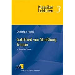 Gottfried von Straßburg: Tristan (Taschenbuch)