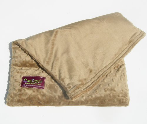 Creature Commforts - Weighted Lap Pad - 5 Lbs - Chai