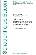 Sch&auml;den an Metallfassaden und -dachdeckungen