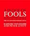 A Flock of Fools: Ancient Buddhist Tales of Wisdom and Laughter from the One Hundred Parable Sutra by Peter Levitt