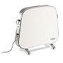 De'Longhi HR720C Retro Convector Heater, 2kW (Cream)