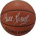 Bill Russell Autographed/Hand Signed Official Leather Basketball