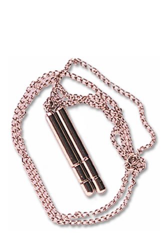 Necklace - Mini Round Chuck
