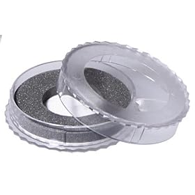 Single 1.25 Orion Eyepiece Filter Hard Case