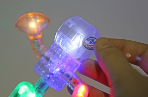 Laser Pegs 24-in-1 National Football League Set