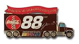  : Dale Jarrett #88 Trailer Pin