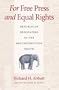 For Free Press and Equal Rights: Republican Newspapers in the Reconstruction South