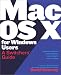 Books : Mac OS X for Windows Users: A Switchers' Guide