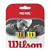 Wilson Pro Feel Vibration Dampener-Gold/Yellow