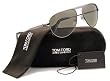 AUTHENTIC TOM FORD SUNGLASSES TF108 JAMES BOND QUANTUM SOLACE BLACK TF108 09J