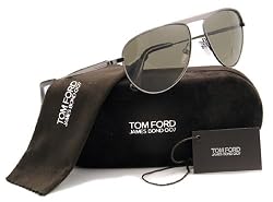 AUTHENTIC TOM FORD SUNGLASSES TF108 JAMES BOND QUANTUM SOLACE BLACK TF108 09J