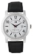 Tommy Hilfiger Men's Claremont Leather Strap Watch #1710047