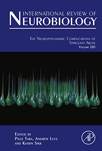 The Neuropsychiatric Complications of Stimulant Abuse (International Review of Neurobiology)