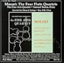 Mozart: The Four Flute Quartets; Quartet for Oboe & Violin