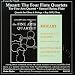 Image of Mozart: The Four Flute Quartets; Quartet for Oboe &amp; Violin