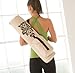 Gaiam Cargo Yoga Mat Bag, Damask