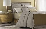 Barbara Barry Platinum Necklace King Duvet