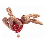 Eigenschaften Käthe Kruse / Käthe Kruse Spieluhr Hase rot