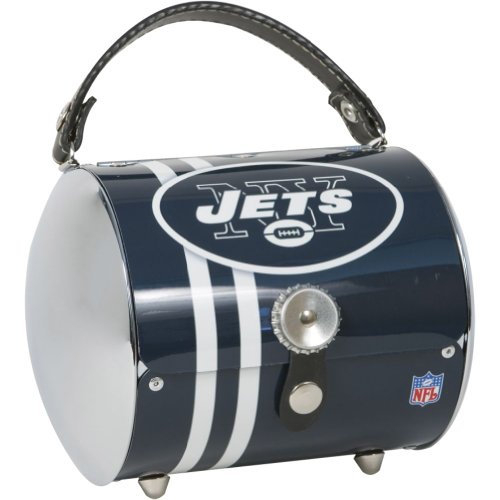 Little Earth New York Jets Super Cyclone Purse