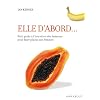 Elle d'abord...