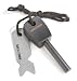 Brunton Striker Fire Starter (Silver/Black)