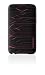 Belkin Apple iPod touch 3G Schutzh�lle (Grip Pulse Laser-Etched Silikon), schwarz/ hot pink