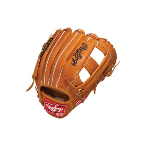 Men's Rawlings Heart of the Hide 11.5" RHT Baseball Glove