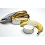Oval Stainless Steel Lunch Box System