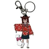 Kamichu Pvc Key Chain