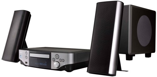 Denon S302 DVD Home Theater System
