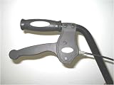 `Lever Brake, Right or Left(ea) For #11047A,B,C Rollators Includes brake cable & handle * Right and