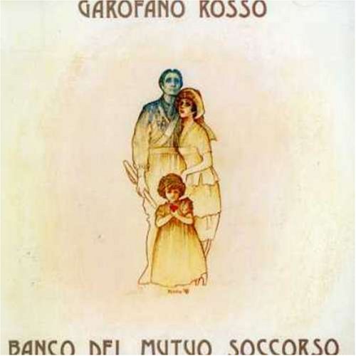 Banco del Mutuo Soccorso - Garofano Rosso - Zortam Music