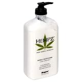 Hempz Herbal Moisturizer, 18 fl oz (500 ml) (Package may vary)