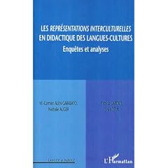 Les repr�sentations interculturelles en didactique des langues-cultures : enqu�tes et analyses