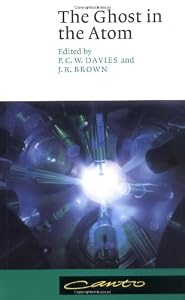 Image of The Ghost in the Atom: A Discussion of the Mysteries of Quantum Physics (Canto)