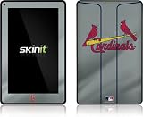Skinit St. Louis Cardinals Alternate/Away Jersey Vinyl Skin for Amazon Kindle Fire