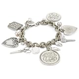 Liz Palacios Mara villas Silver Crystal And Pe