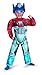 Disguise Rescue Prime Toddler Costume Bot Costume outfit
