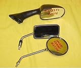 2003 Suzuki GSXR 600 Gsx-r 600 Right Mirror